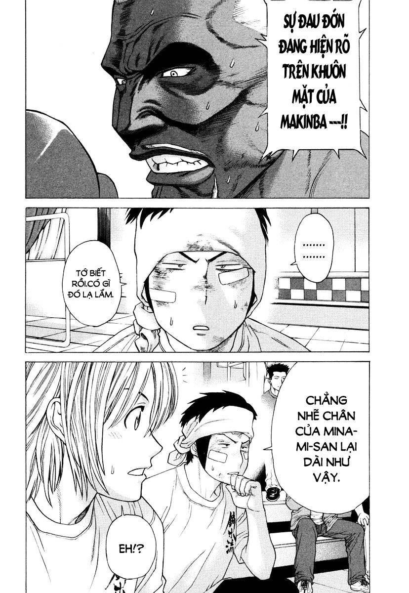 Karate Shoukoushi Kohinata Minoru Chapter 219 - 18