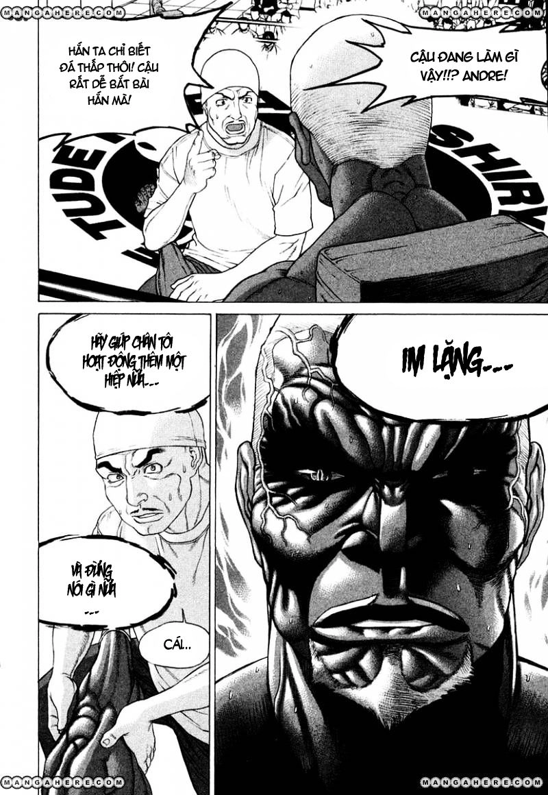 Karate Shoukoushi Kohinata Minoru Chapter 220 - 9