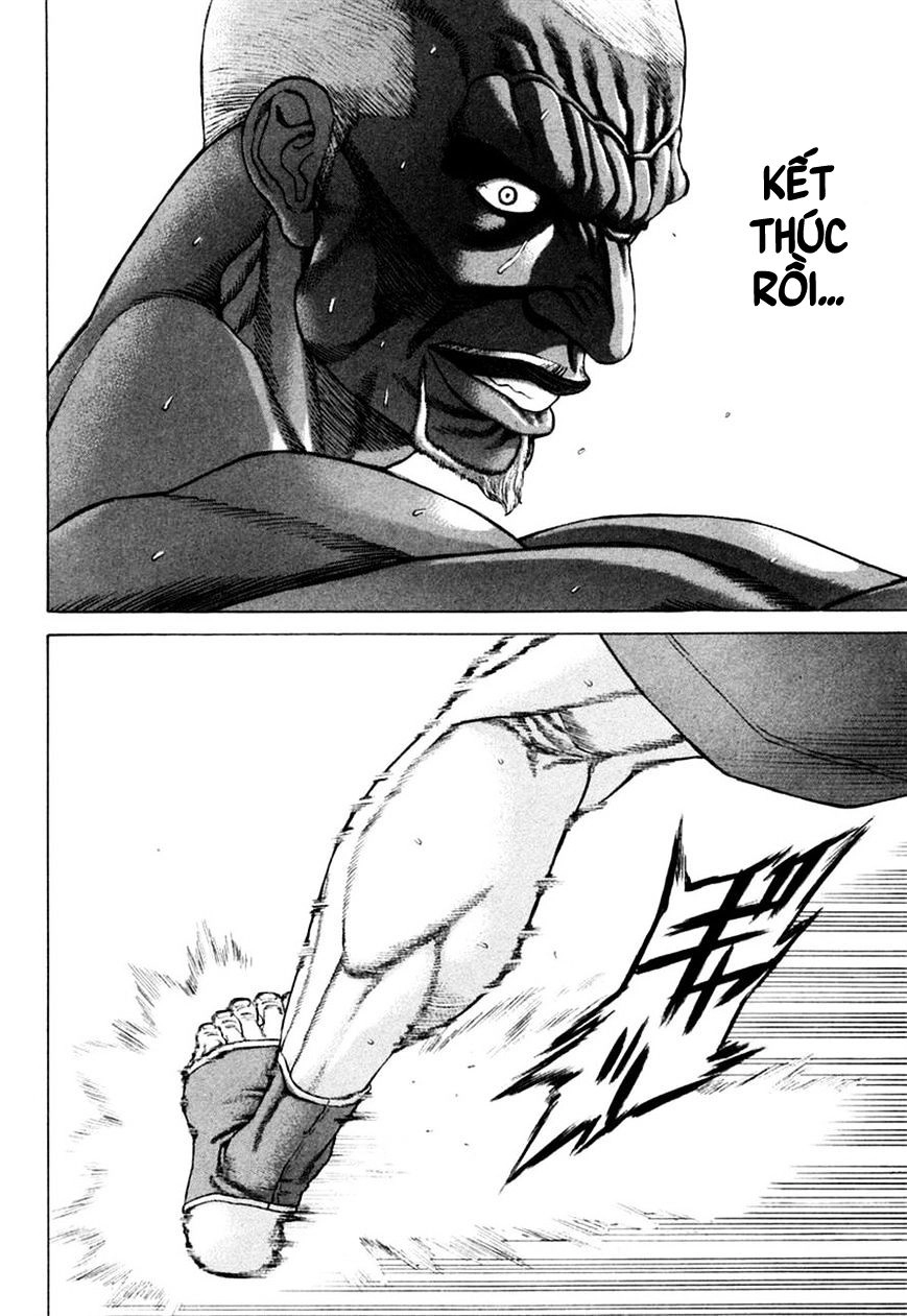 Karate Shoukoushi Kohinata Minoru Chapter 221 - 5