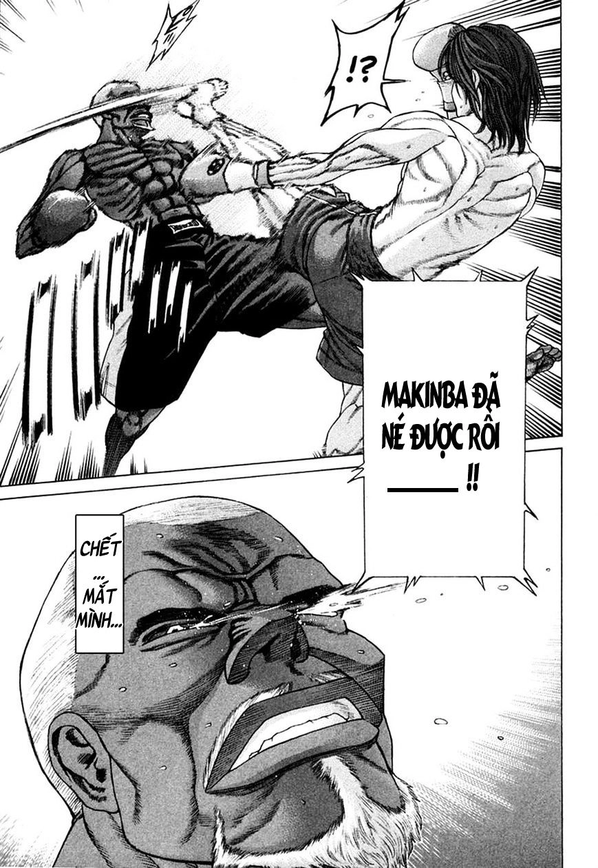 Karate Shoukoushi Kohinata Minoru Chapter 221 - 16