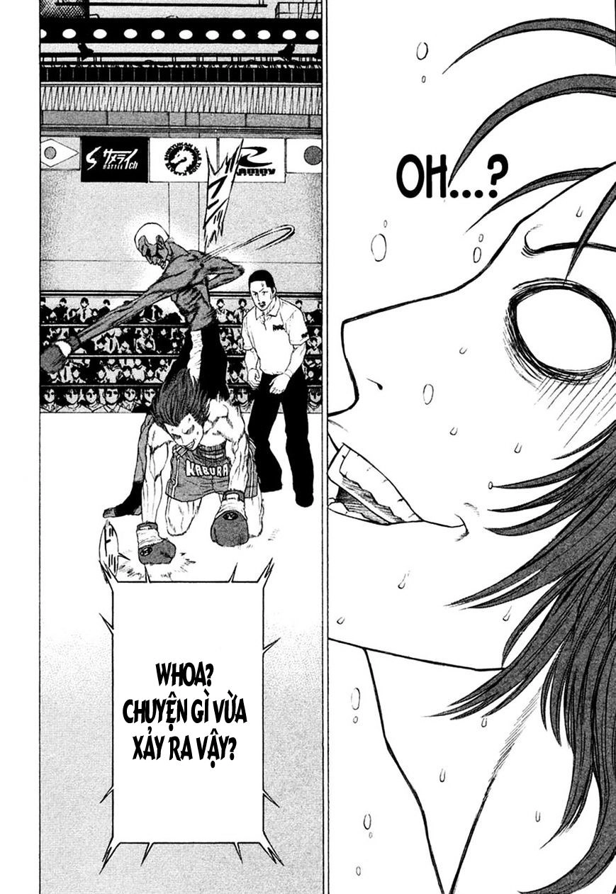 Karate Shoukoushi Kohinata Minoru Chapter 221 - 18