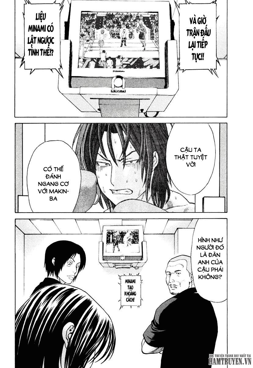 Karate Shoukoushi Kohinata Minoru Chapter 223 - 2