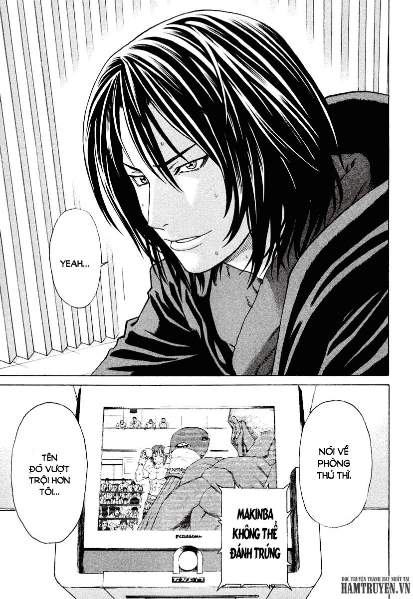 Karate Shoukoushi Kohinata Minoru Chapter 223 - 3