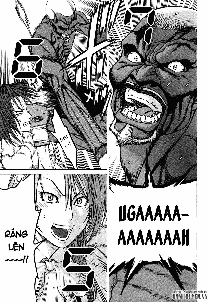 Karate Shoukoushi Kohinata Minoru Chapter 223 - 5