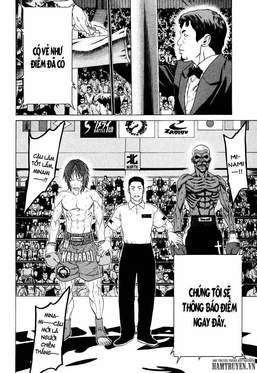 Karate Shoukoushi Kohinata Minoru Chapter 223 - 10