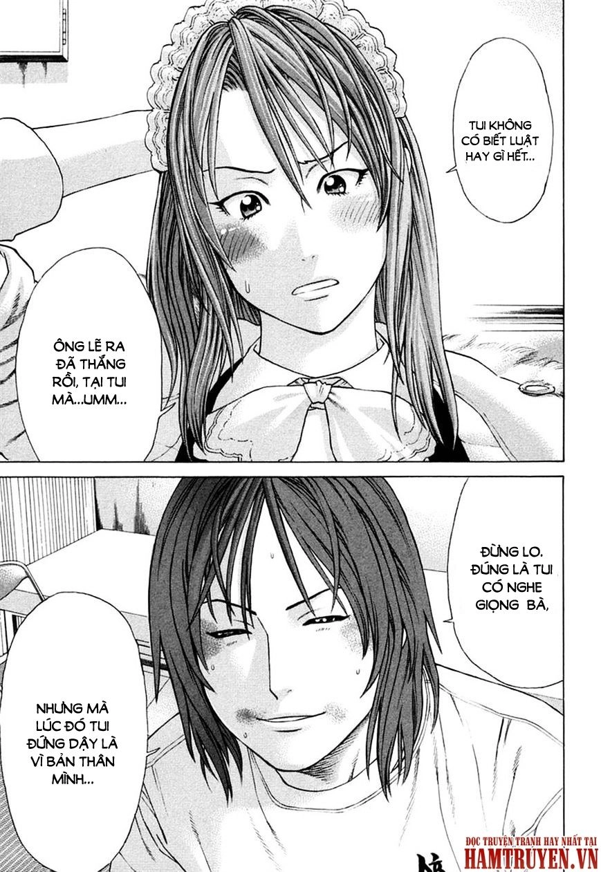 Karate Shoukoushi Kohinata Minoru Chapter 224 - 5