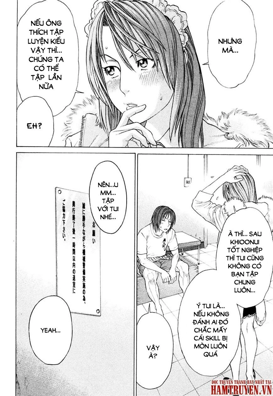 Karate Shoukoushi Kohinata Minoru Chapter 224 - 8