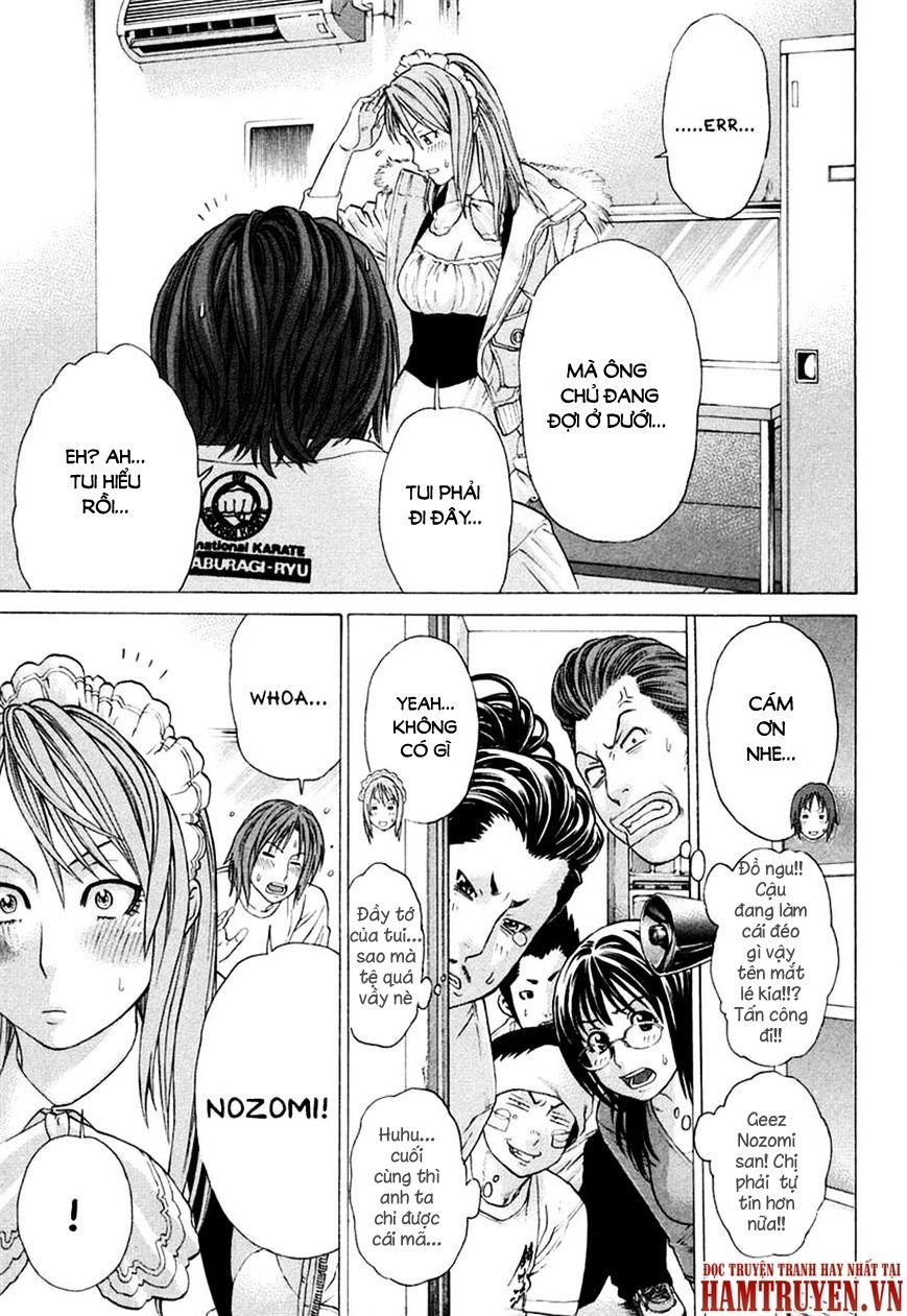 Karate Shoukoushi Kohinata Minoru Chapter 224 - 9