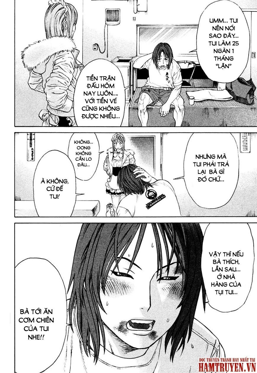 Karate Shoukoushi Kohinata Minoru Chapter 224 - 10