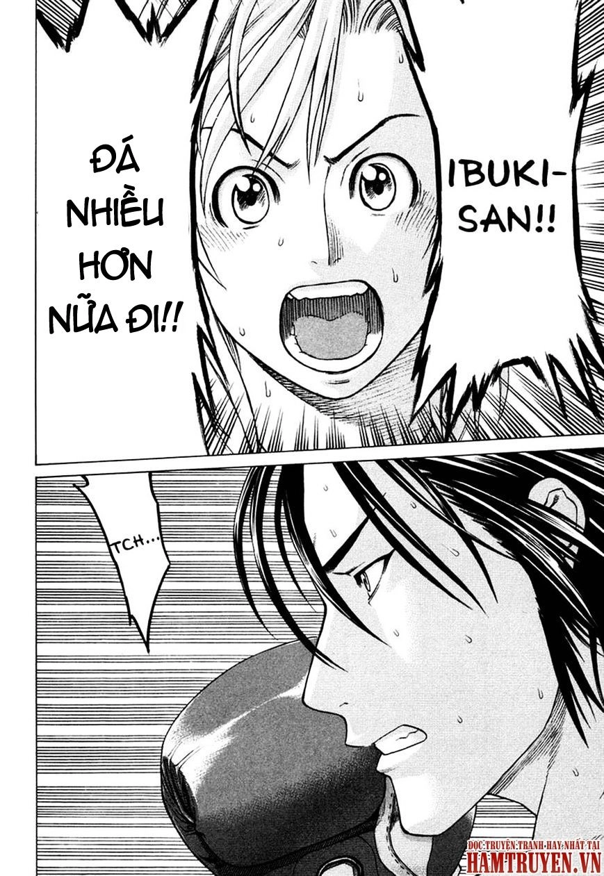 Karate Shoukoushi Kohinata Minoru Chapter 224 - 14