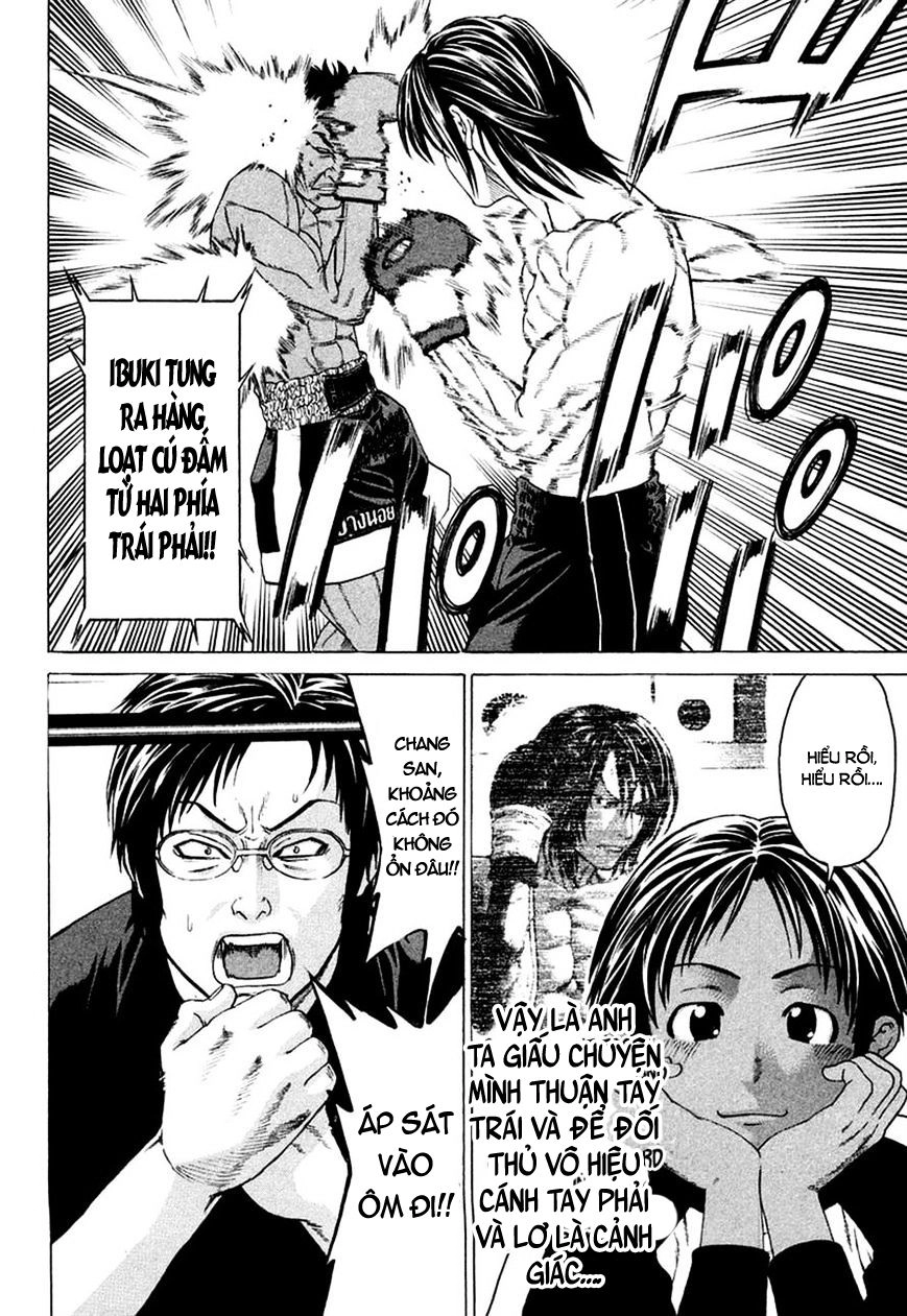 Karate Shoukoushi Kohinata Minoru Chapter 226 - 5