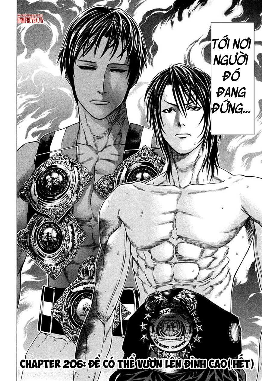 Karate Shoukoushi Kohinata Minoru Chapter 226 - 14