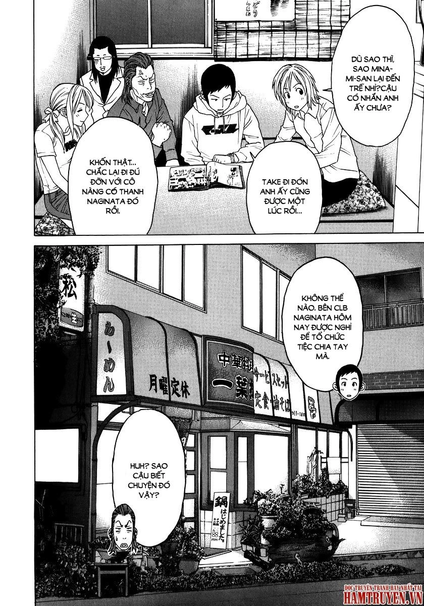 Karate Shoukoushi Kohinata Minoru Chapter 227 - 8