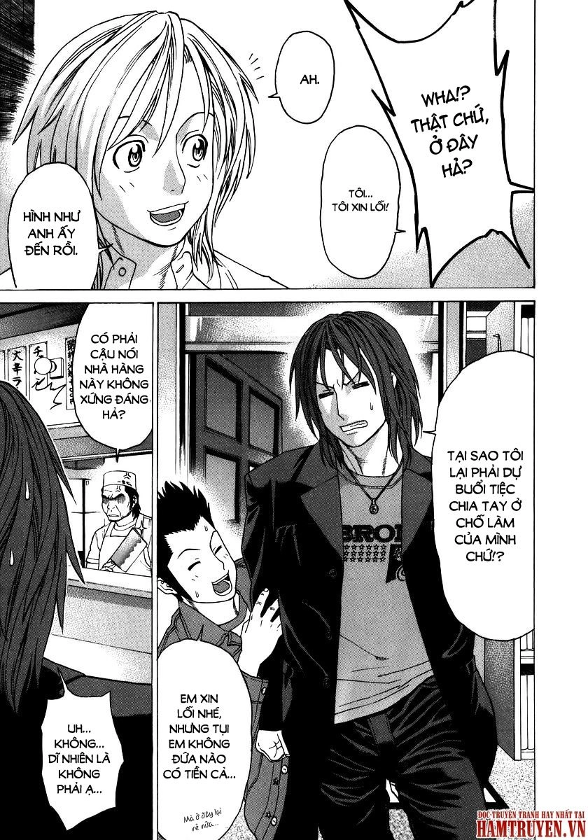 Karate Shoukoushi Kohinata Minoru Chapter 227 - 9