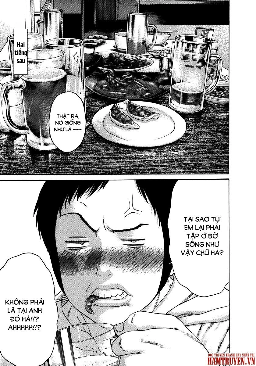 Karate Shoukoushi Kohinata Minoru Chapter 227 - 13