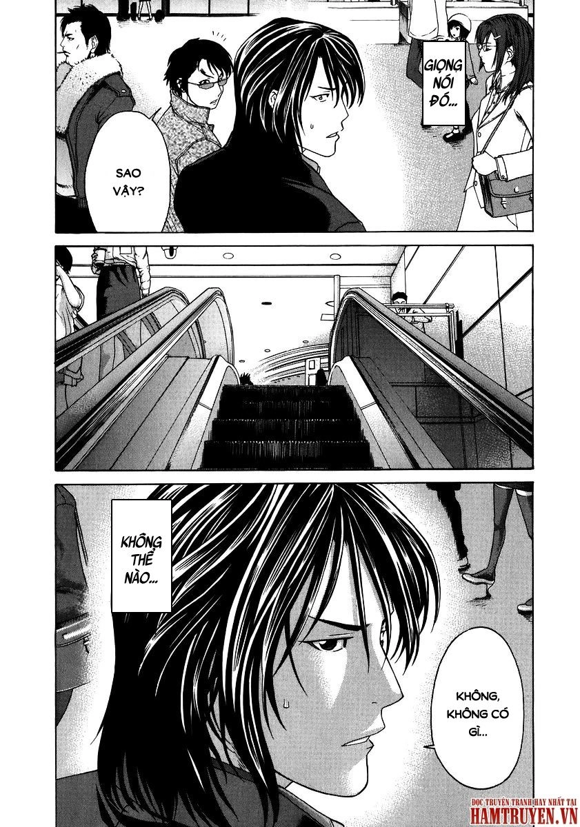 Karate Shoukoushi Kohinata Minoru Chapter 228 - 7