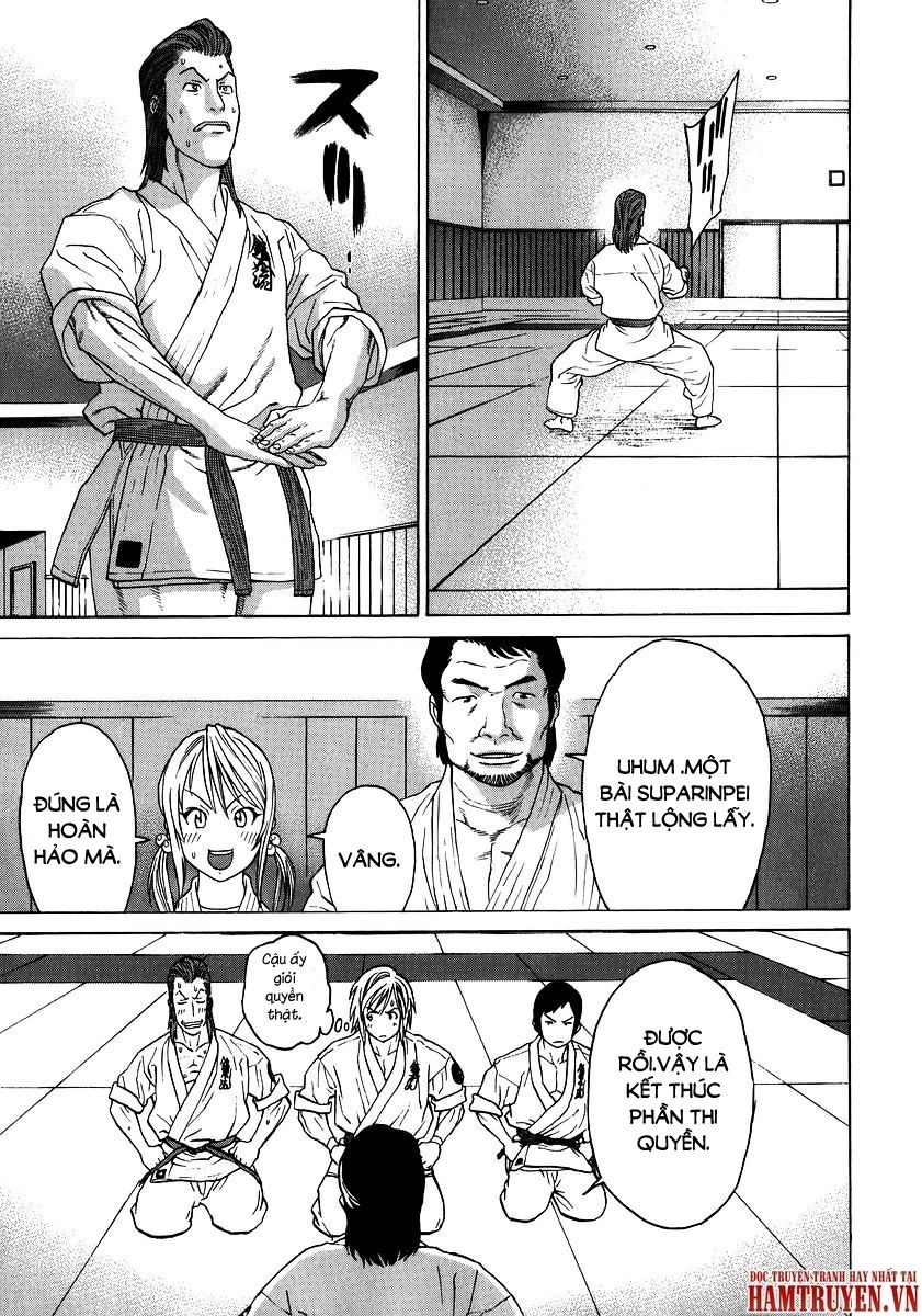 Karate Shoukoushi Kohinata Minoru Chapter 228 - 15