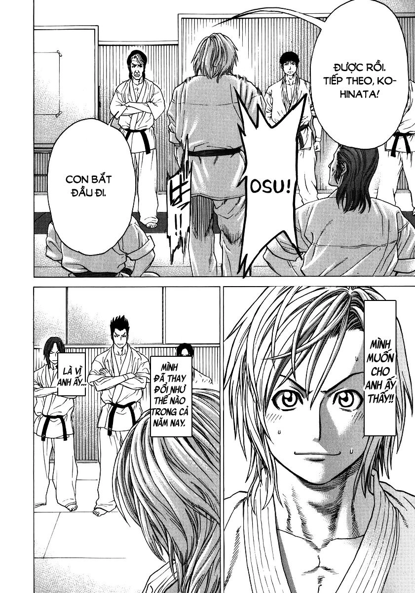 Karate Shoukoushi Kohinata Minoru Chapter 229 - 6