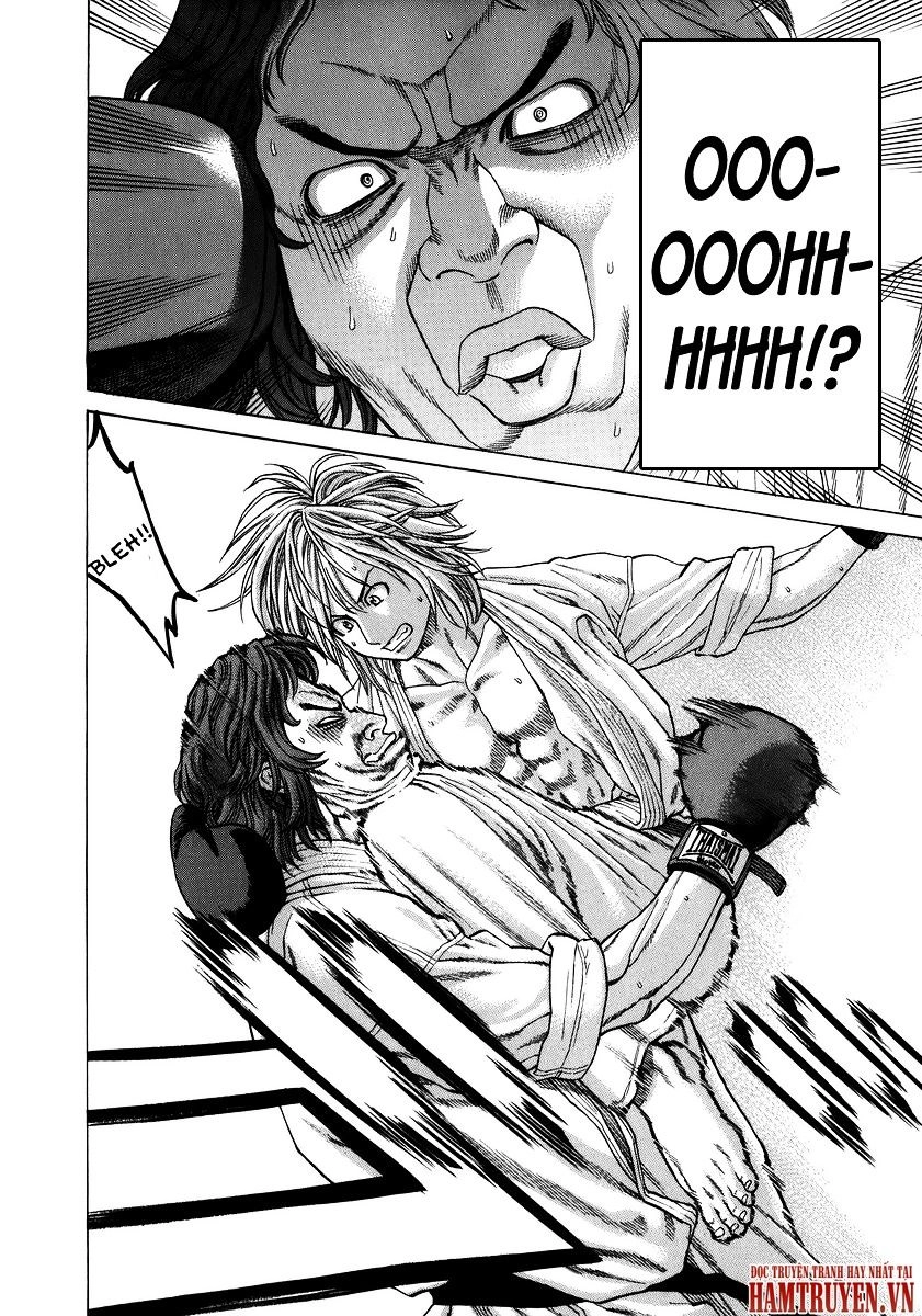 Karate Shoukoushi Kohinata Minoru Chapter 230 - 4