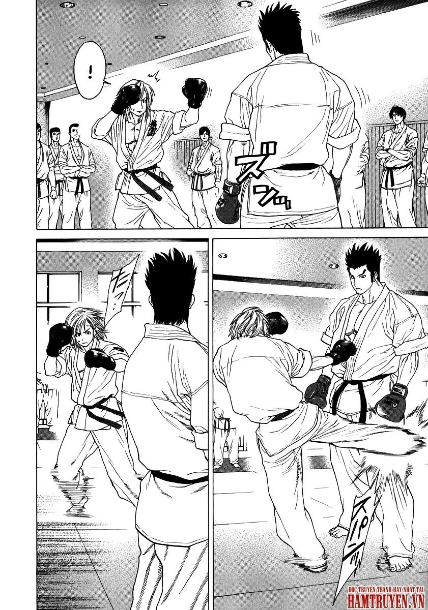 Karate Shoukoushi Kohinata Minoru Chapter 230 - 18
