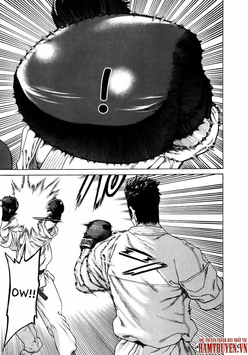 Karate Shoukoushi Kohinata Minoru Chapter 231 - 7