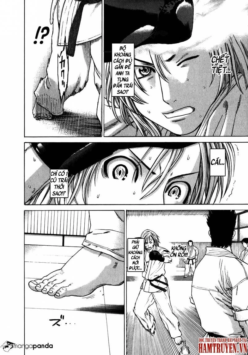 Karate Shoukoushi Kohinata Minoru Chapter 231 - 8