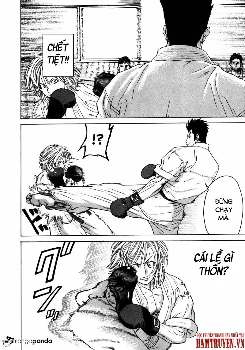 Karate Shoukoushi Kohinata Minoru Chapter 231 - 14