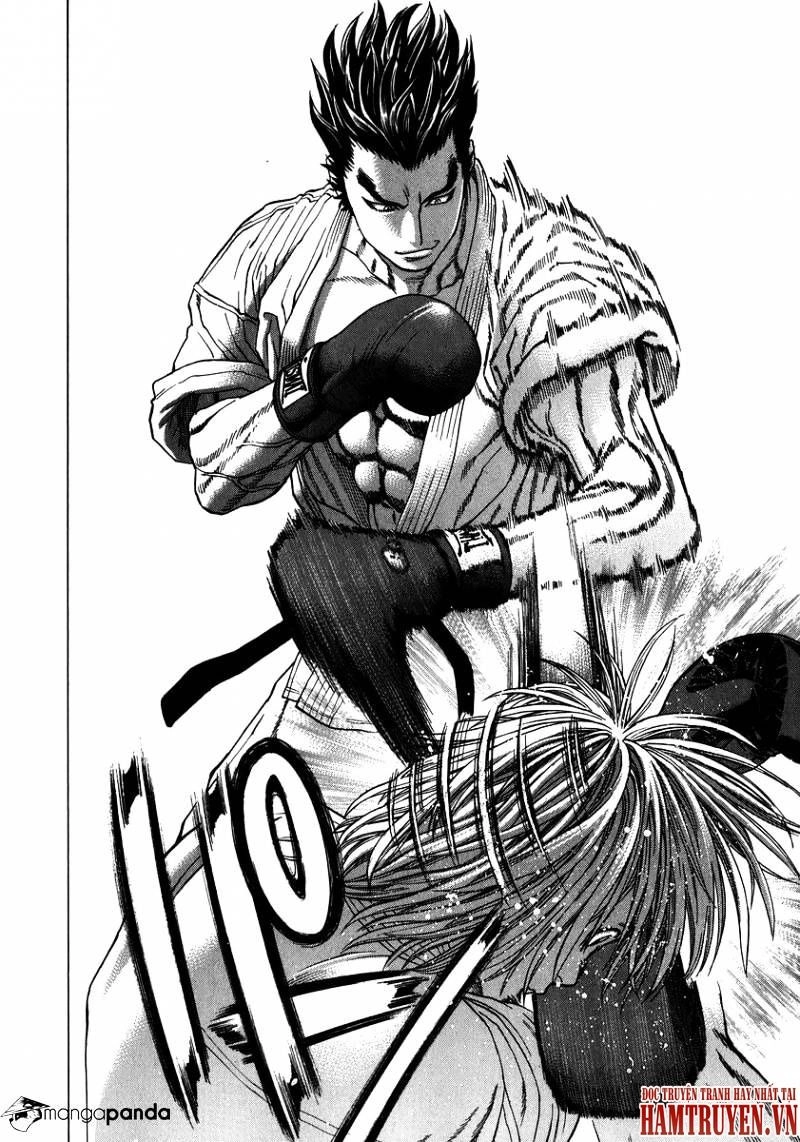 Karate Shoukoushi Kohinata Minoru Chapter 231 - 16