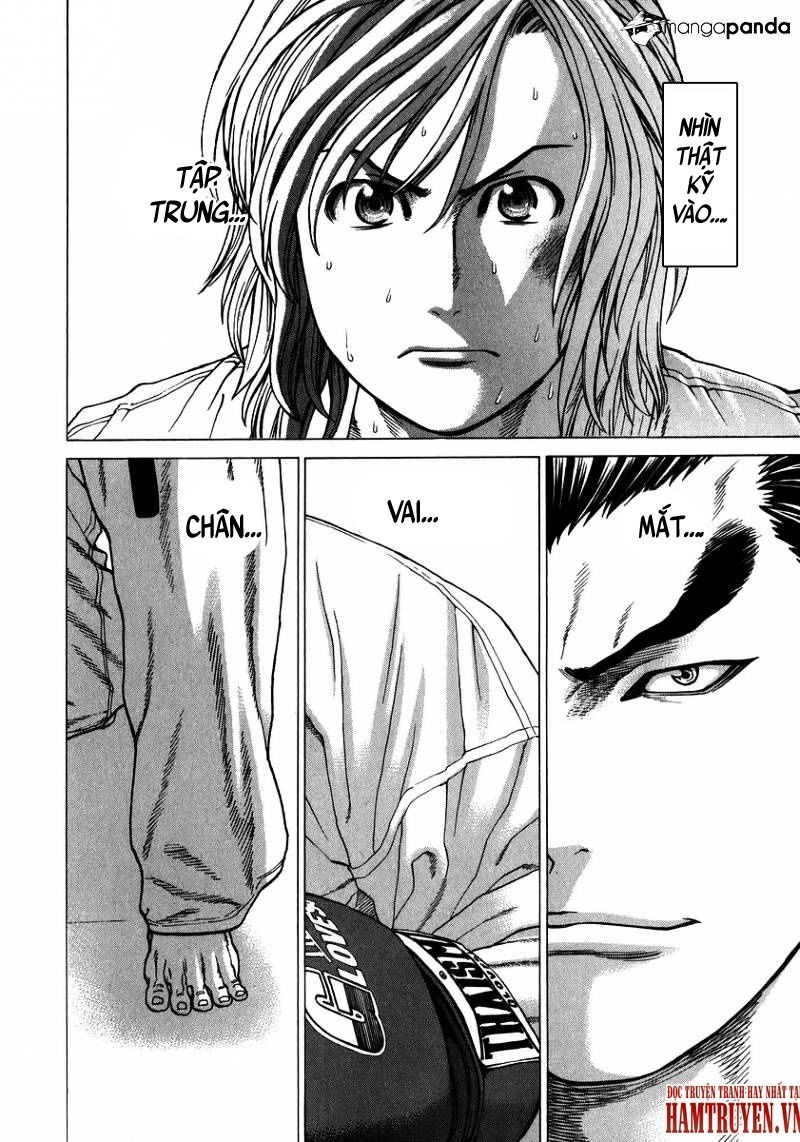 Karate Shoukoushi Kohinata Minoru Chapter 232 - 6