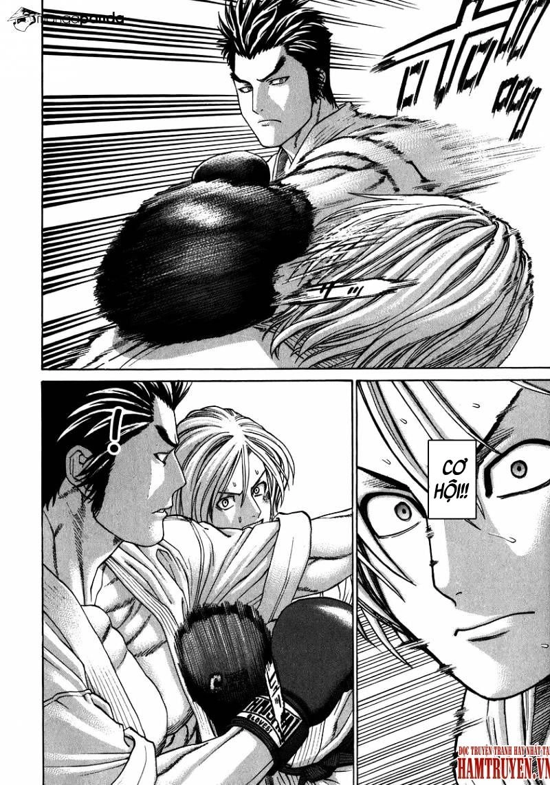 Karate Shoukoushi Kohinata Minoru Chapter 232 - 10