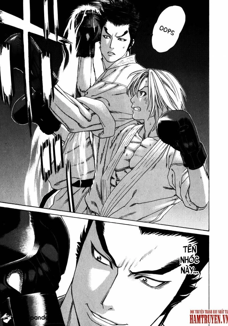 Karate Shoukoushi Kohinata Minoru Chapter 232 - 11