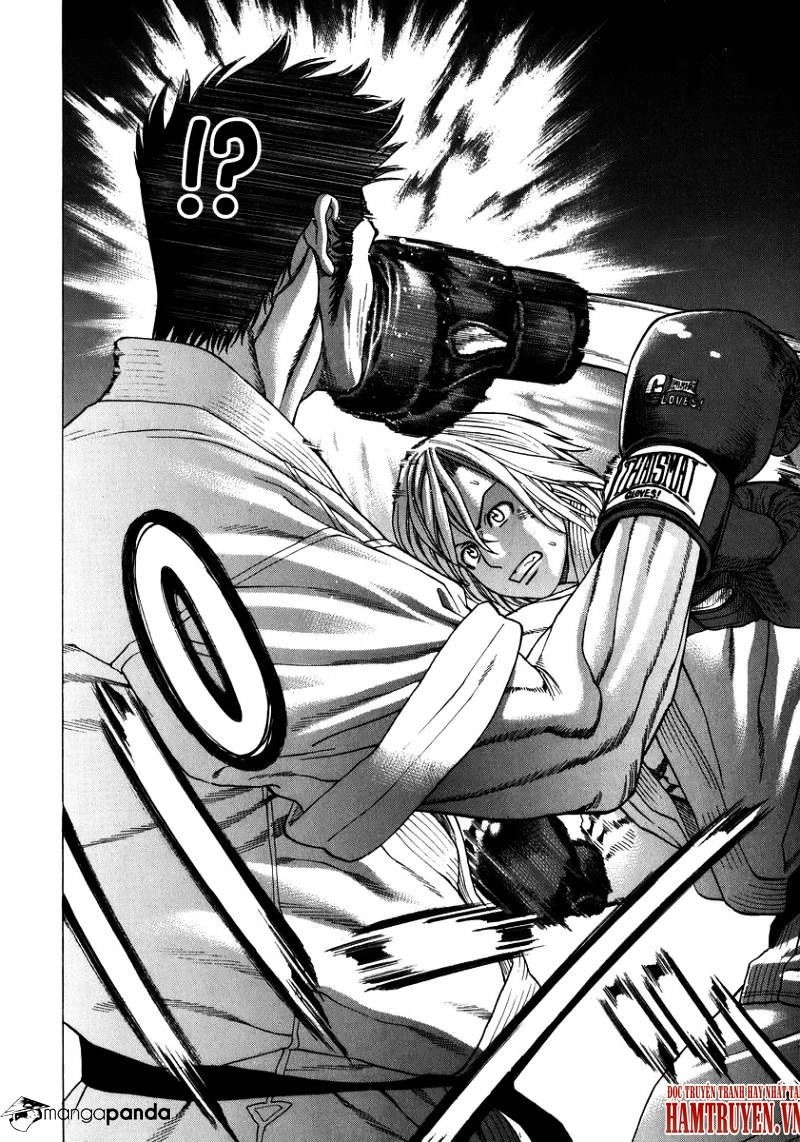 Karate Shoukoushi Kohinata Minoru Chapter 232 - 12