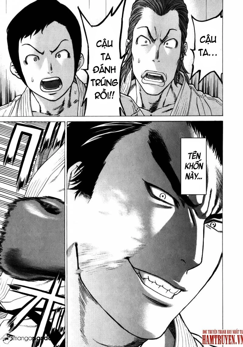 Karate Shoukoushi Kohinata Minoru Chapter 232 - 13