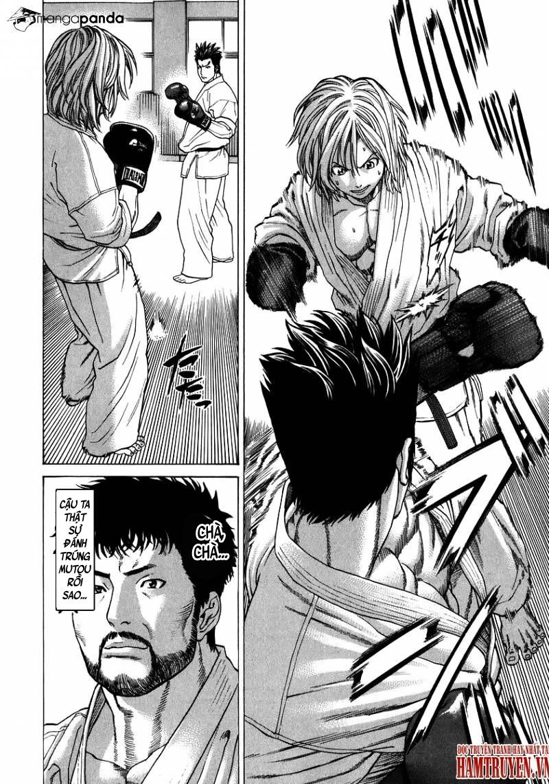 Karate Shoukoushi Kohinata Minoru Chapter 232 - 14