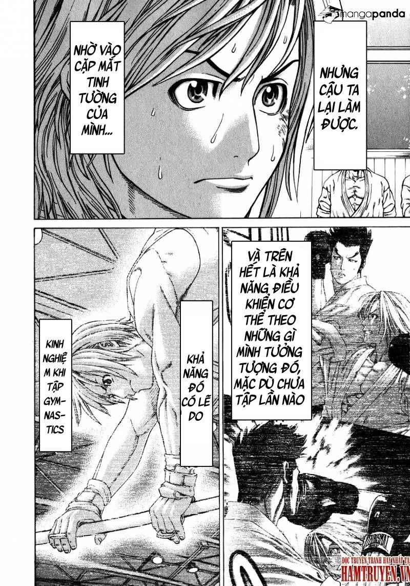 Karate Shoukoushi Kohinata Minoru Chapter 232 - 18