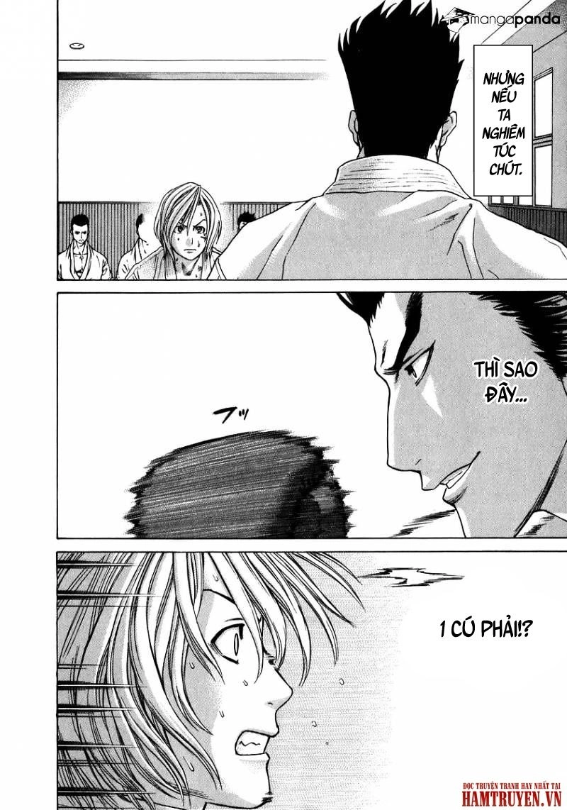 Karate Shoukoushi Kohinata Minoru Chapter 233 - 8