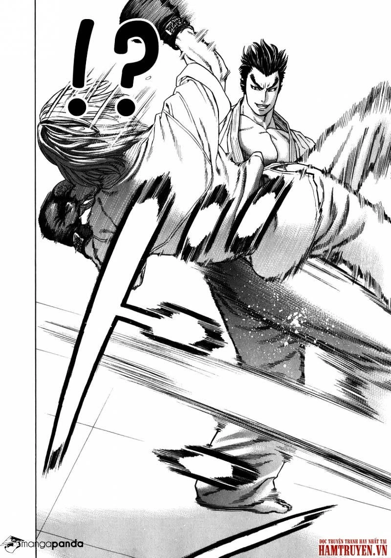 Karate Shoukoushi Kohinata Minoru Chapter 233 - 10