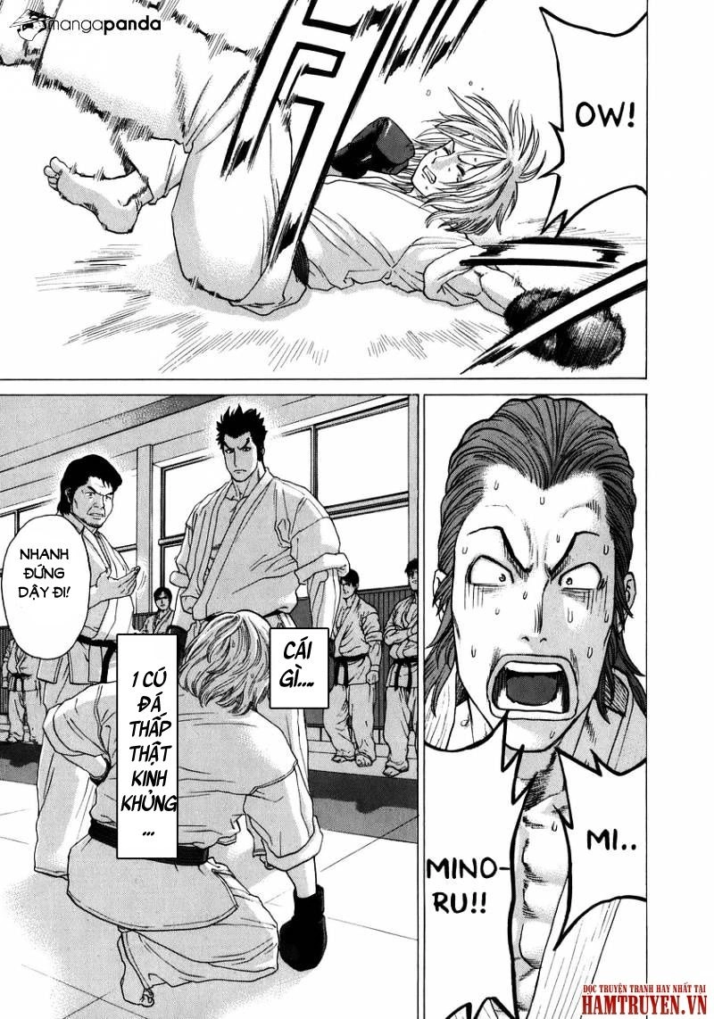 Karate Shoukoushi Kohinata Minoru Chapter 233 - 11