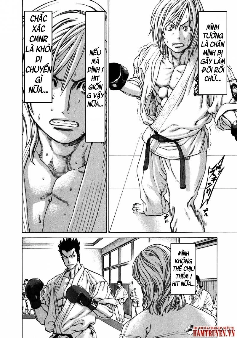 Karate Shoukoushi Kohinata Minoru Chapter 233 - 12