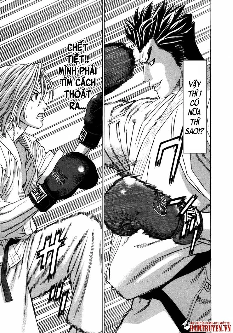 Karate Shoukoushi Kohinata Minoru Chapter 233 - 13