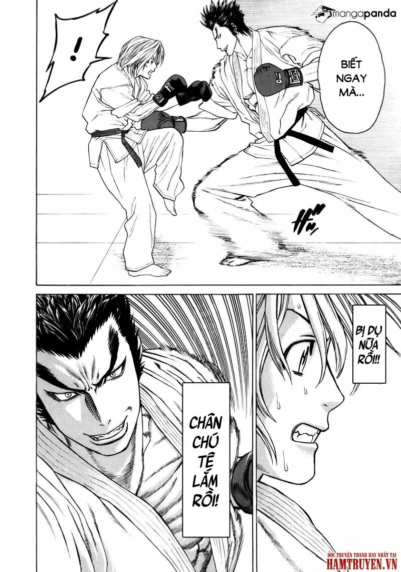 Karate Shoukoushi Kohinata Minoru Chapter 233 - 14