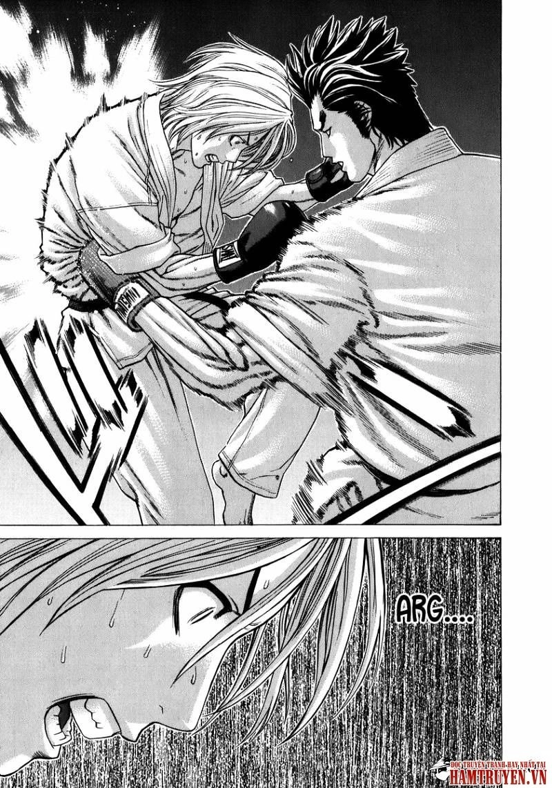 Karate Shoukoushi Kohinata Minoru Chapter 233 - 15