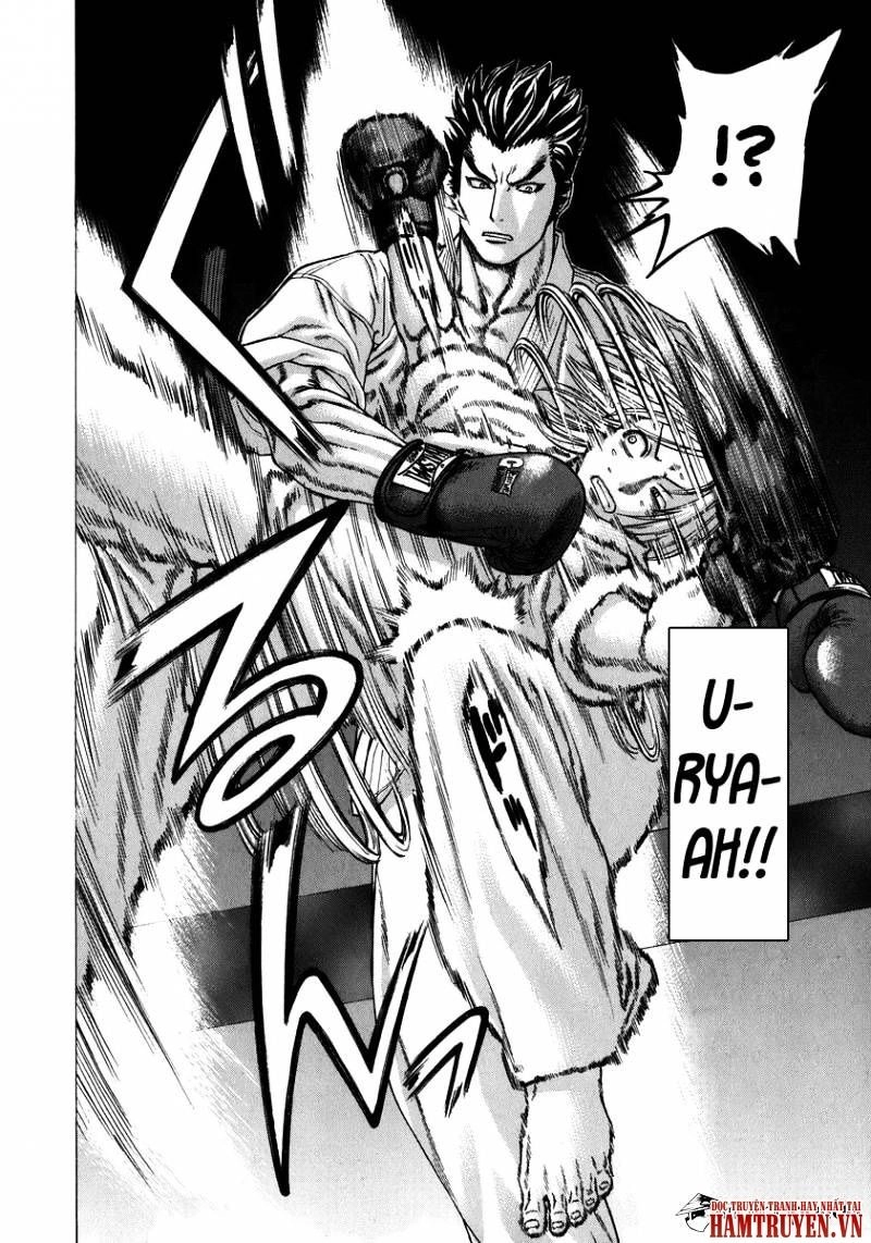 Karate Shoukoushi Kohinata Minoru Chapter 233 - 18