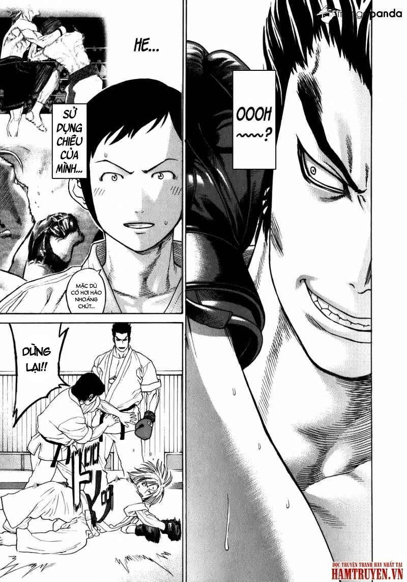 Karate Shoukoushi Kohinata Minoru Chapter 233 - 19