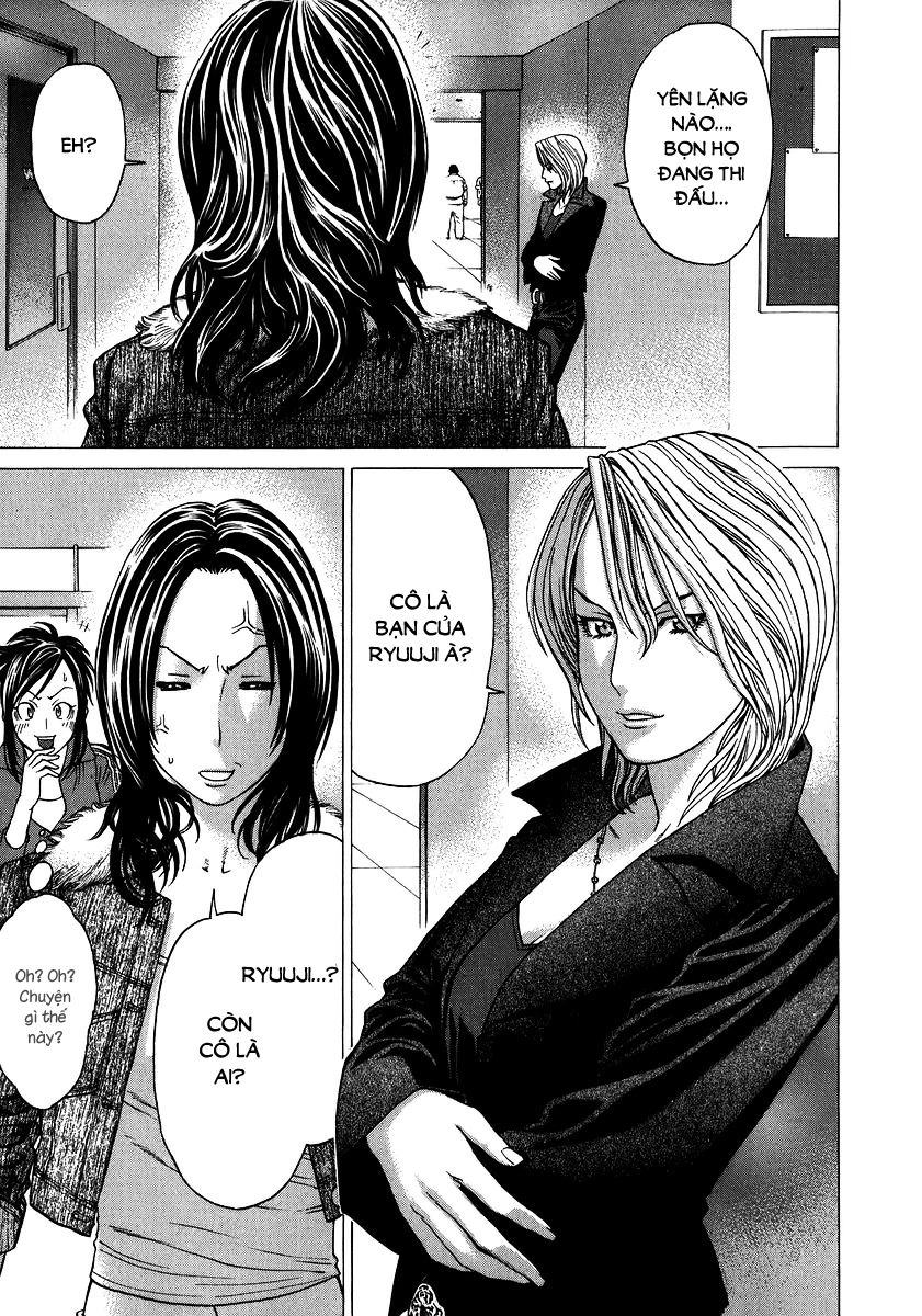 Karate Shoukoushi Kohinata Minoru Chapter 234 - 6