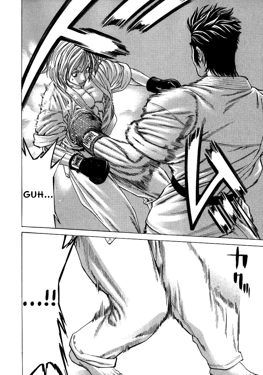 Karate Shoukoushi Kohinata Minoru Chapter 234 - 9