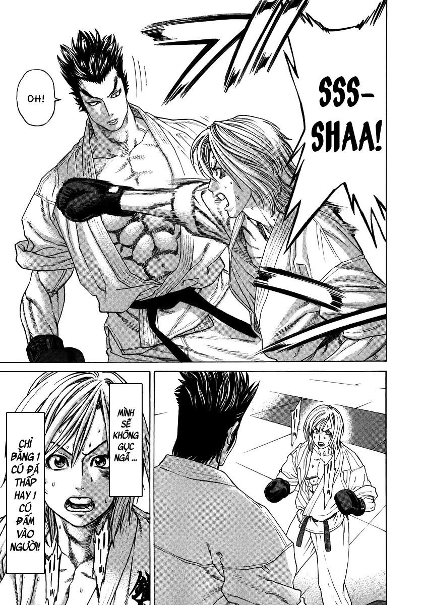 Karate Shoukoushi Kohinata Minoru Chapter 234 - 10