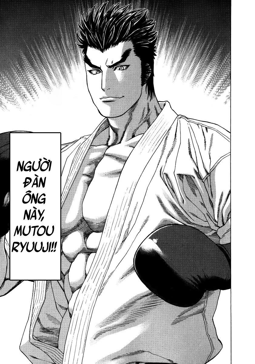 Karate Shoukoushi Kohinata Minoru Chapter 234 - 18
