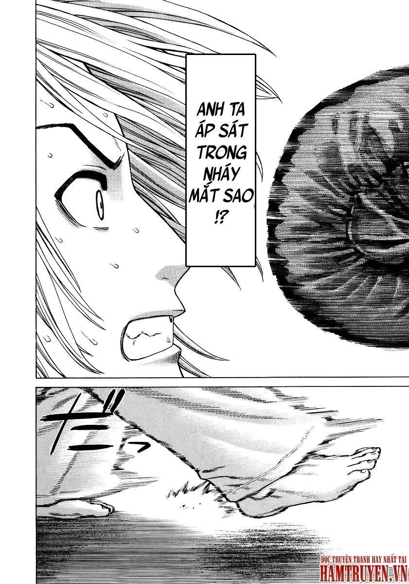 Karate Shoukoushi Kohinata Minoru Chapter 235 - 7