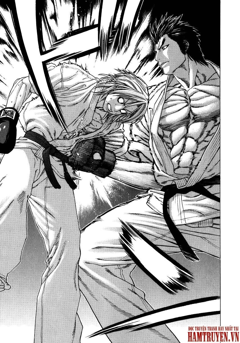 Karate Shoukoushi Kohinata Minoru Chapter 235 - 11